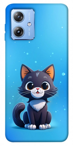 Чехол itsPrint Котенок для Motorola Moto G84