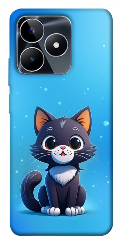 Чохол itsPrint Кошеня для Realme C53, дитячі, купити оптом з доставкою