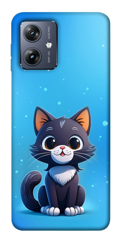 Чехол itsPrint Котенок для Motorola Moto G54, детские, купить оптом с доставкой