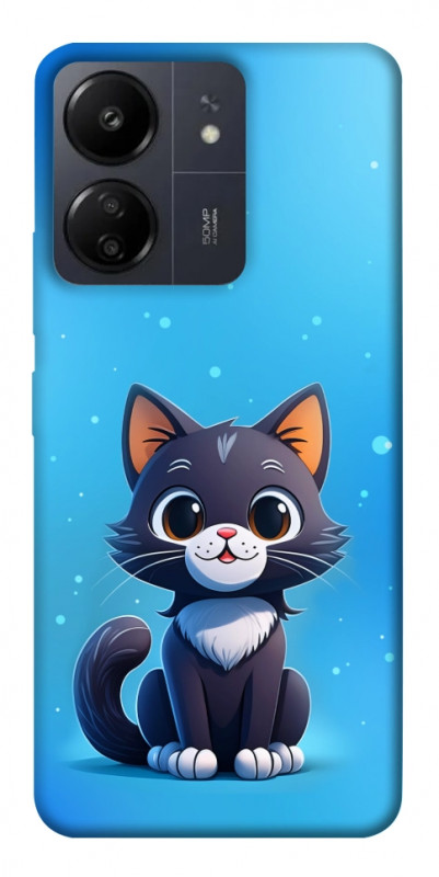 Чехол itsPrint Котенок для Xiaomi Redmi 13C, детские, купить оптом с доставкой