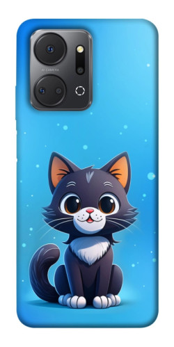 Чехол itsPrint Котенок для Huawei Honor X7a