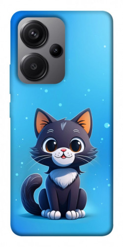 Чехол itsPrint Котенок для Xiaomi Redmi Note 13 Pro+