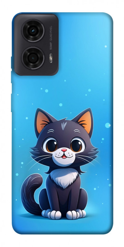 Чехол itsPrint Котенок для Motorola Moto G24, детские, купить оптом с доставкой