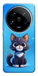 Чехол itsPrint Котенок для Xiaomi 14 Ultra