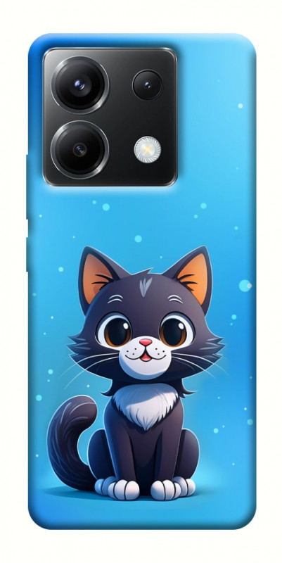 Чехол itsPrint Котенок для Xiaomi Poco X6, детские, купить оптом с доставкой