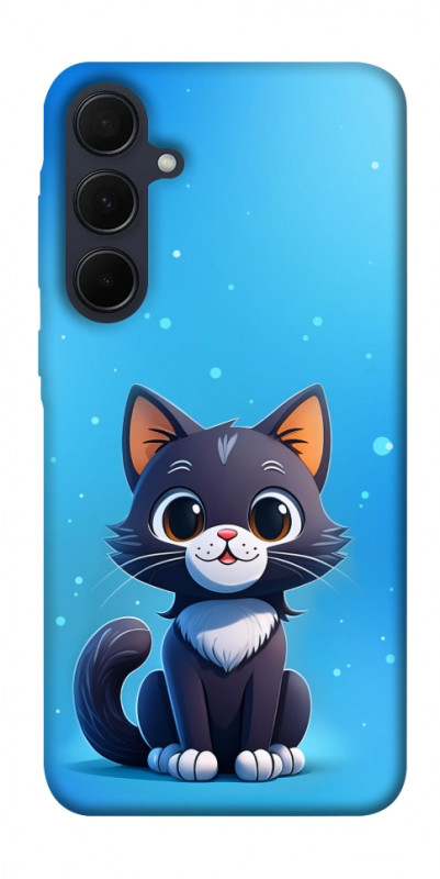Чехол itsPrint Котенок для Samsung Galaxy A55, детские, купить оптом с доставкой