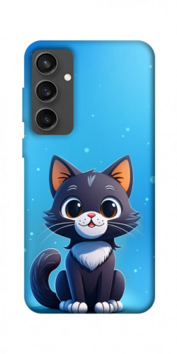 Чехол itsPrint Котенок для Samsung Galaxy S24 FE