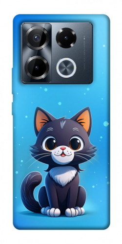 Чехол itsPrint Котенок для Infinix Note 40 Pro 4G