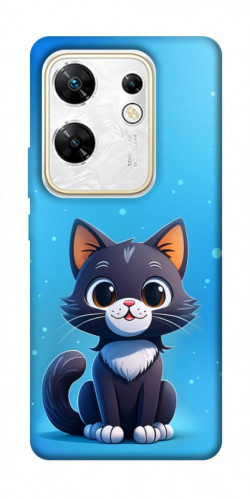 Чехол itsPrint Котенок для Infinix Zero 30 4G