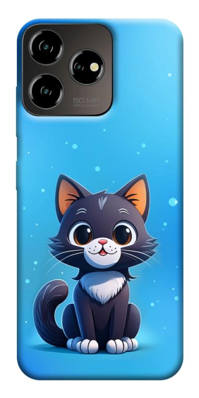 Чехол itsPrint Котенок для ZTE Blade V50 Desing 4G, детские, купить оптом с доставкой