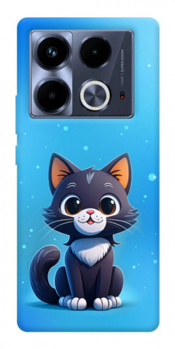 Чехол itsPrint Котенок для Infinix Note 40 4G