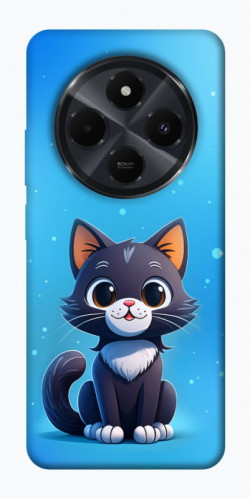 Чехол itsPrint Котенок для Xiaomi Redmi 14C / Poco C75