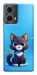 Чехол itsPrint Котенок для Motorola Moto G85