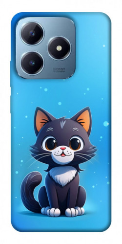Чехол itsPrint Котенок для Realme C63 4G