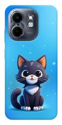 Чехол itsPrint Котенок для Infinix Smart 9 4G / Hot 50i