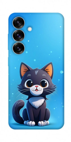 Чохол itsPrint Кошеня для Samsung Galaxy S25+