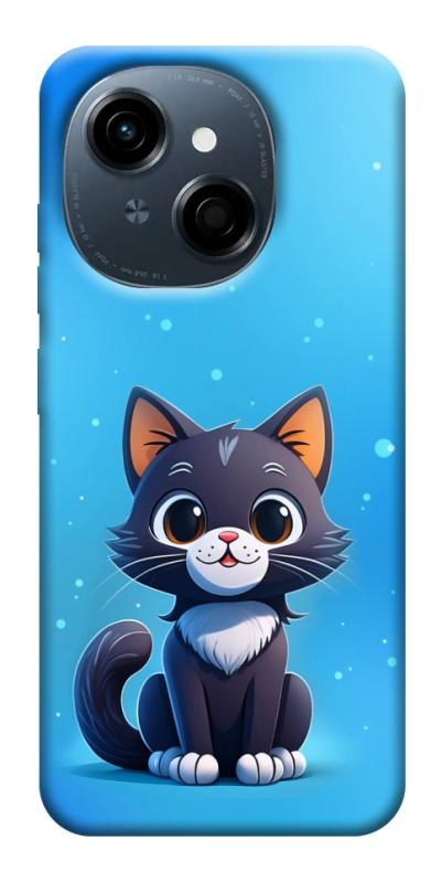 Чехол itsPrint Котенок для TECNO Spark Go 1, детские, купить оптом с доставкой