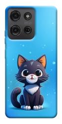 Чехол itsPrint Котенок для Motorola Moto G75 5G