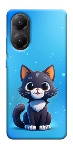 Чехол itsPrint Котенок для Xiaomi Poco X7 Pro