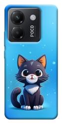 Чехол itsPrint Котенок для Xiaomi Poco M7 Pro 5G
