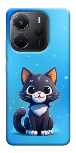 Чехол itsPrint Котенок для Xiaomi Redmi Note 14 4G (Int. version)