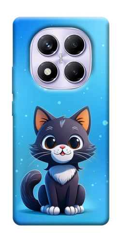 Чехол itsPrint Котенок для Xiaomi Redmi Note 14 Pro 4G