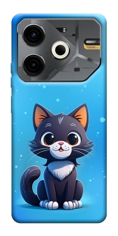 Чехол itsPrint Котенок для TECNO Pova 6 Neo (LI6), детские, купить оптом с доставкой
