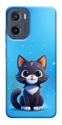Чехол itsPrint Котенок для Motorola Moto G05