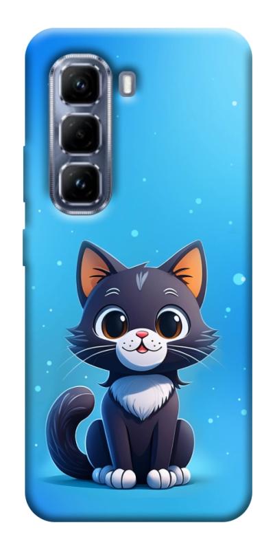 Чохол itsPrint Кошеня для Infinix Hot 50 Pro, дитячі, купити оптом з доставкою