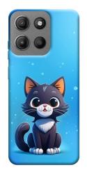 Чехол itsPrint Котенок для Motorola Moto G15 4G