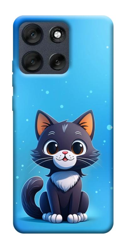 Чехол itsPrint Котенок для Motorola Moto G56 5G, детские, купить оптом с доставкой