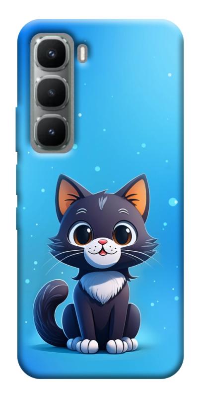 Чехол itsPrint Котенок для Infinix Hot 60 Pro+, детские, купить оптом с доставкой