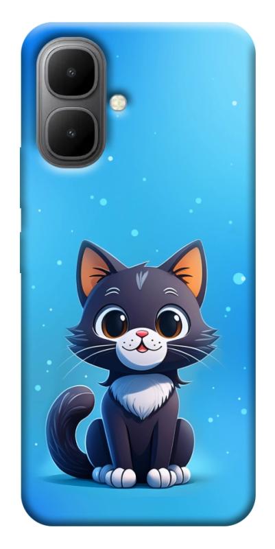 Чехол itsPrint Котенок для Infinix Smart 10, детские, купить оптом с доставкой