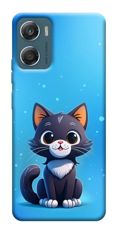 Чехол itsPrint Котенок для Motorola Moto G06, детские, купить оптом с доставкой