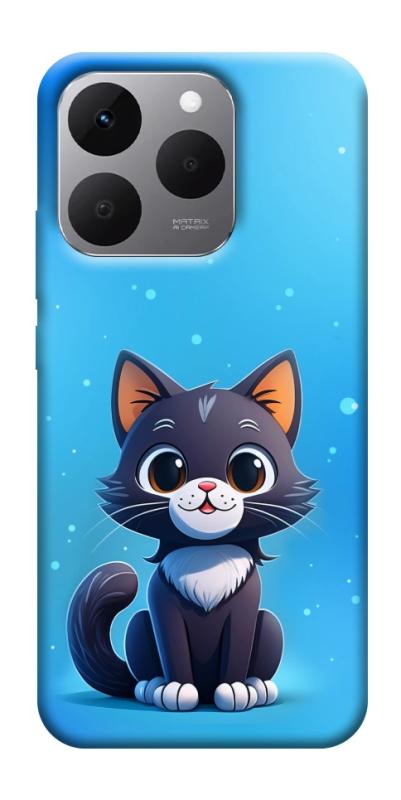Чехол itsPrint Котенок для Realme 15T, детские, купить оптом с доставкой