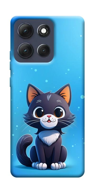 Чехол itsPrint Котенок для Motorola Moto G86 Power, детские, купить оптом с доставкой