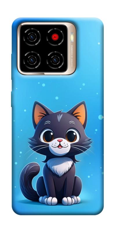 Чехол itsPrint Котенок для ZTE Blade A56, детские, купить оптом с доставкой