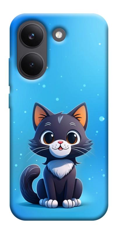 Чохол itsPrint Кошеня для Xiaomi Poco X8 Pro, дитячі, купити оптом з доставкою