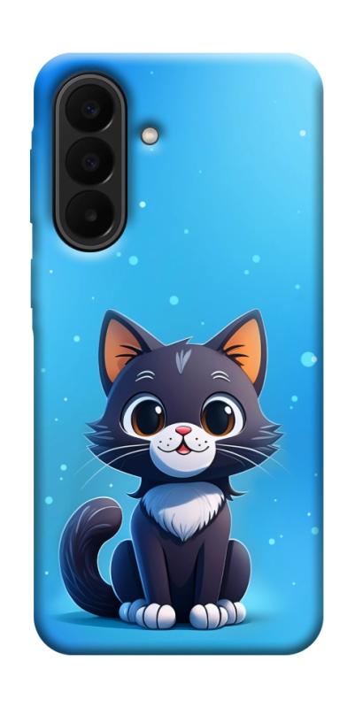 Чохол itsPrint Кошеня для Samsung Galaxy A27, дитячі, купити оптом з доставкою