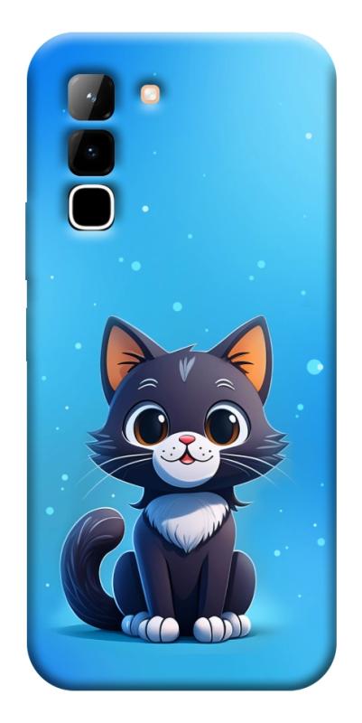 Чехол itsPrint Котенок для Infinix Hot 70, детские, купить оптом с доставкой