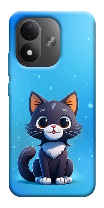 Чехол itsPrint Котенок для Xiaomi Redmi Note 17, детские, купить оптом с доставкой
