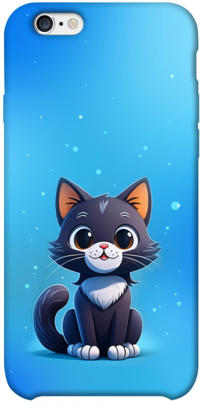 Чехол itsPrint Котенок для Apple iPhone 6/6s plus (5.5"), детские, купить оптом с доставкой