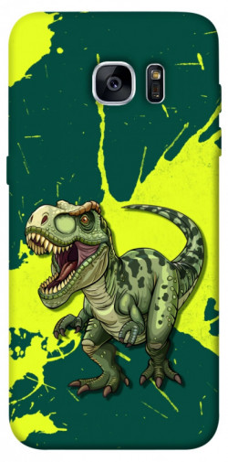 Чехол itsPrint Рекс для Samsung G935F Galaxy S7 Edge