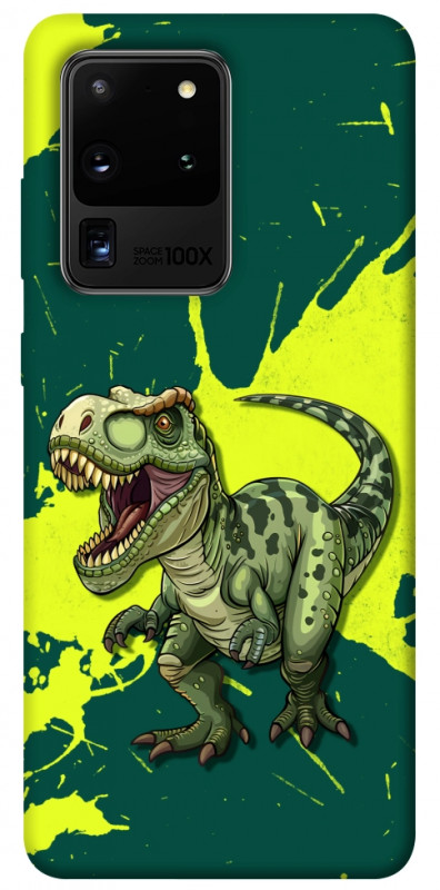 Чехол itsPrint Рекс для Samsung Galaxy S20 Ultra, детские, купить оптом с доставкой