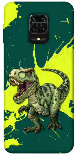 Чехол itsPrint Рекс для Xiaomi Redmi Note 9s / Note 9 Pro / Note 9 Pro Max