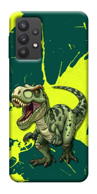 Чехол itsPrint Рекс для Samsung Galaxy A32 (A326B) 5G, детские, купить оптом с доставкой