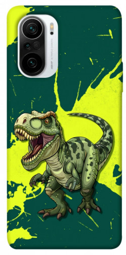 Чехол itsPrint Рекс для Xiaomi Redmi K40 / K40 Pro / K40 Pro+ / Poco F3