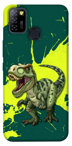 Чехол itsPrint Рекс для Infinix Hot 10 Lite