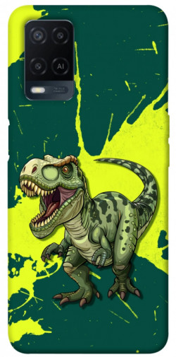 Чехол itsPrint Рекс для Oppo A16s / A16