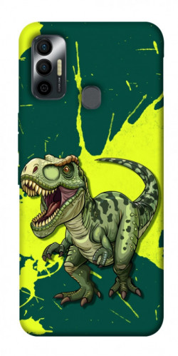 Чехол itsPrint Рекс для TECNO Spark 7